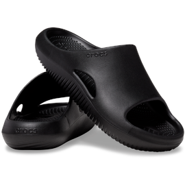 Crocs Mellow Recovery Slide Sandale - schwarz | 42