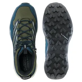 Lowa Maddox Pro GTX Mid Schuhe (Größe 46.5, gruen)