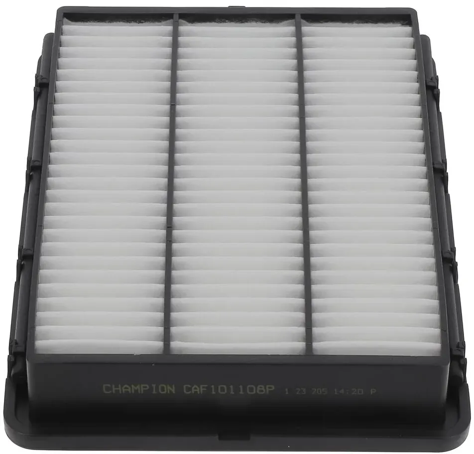 CHAMPION Luftfilter caf101108p Filtereinsatz 42mm für KIA