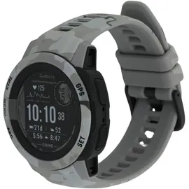 Garmin Instinct 2S Camo Edition camouflage grau