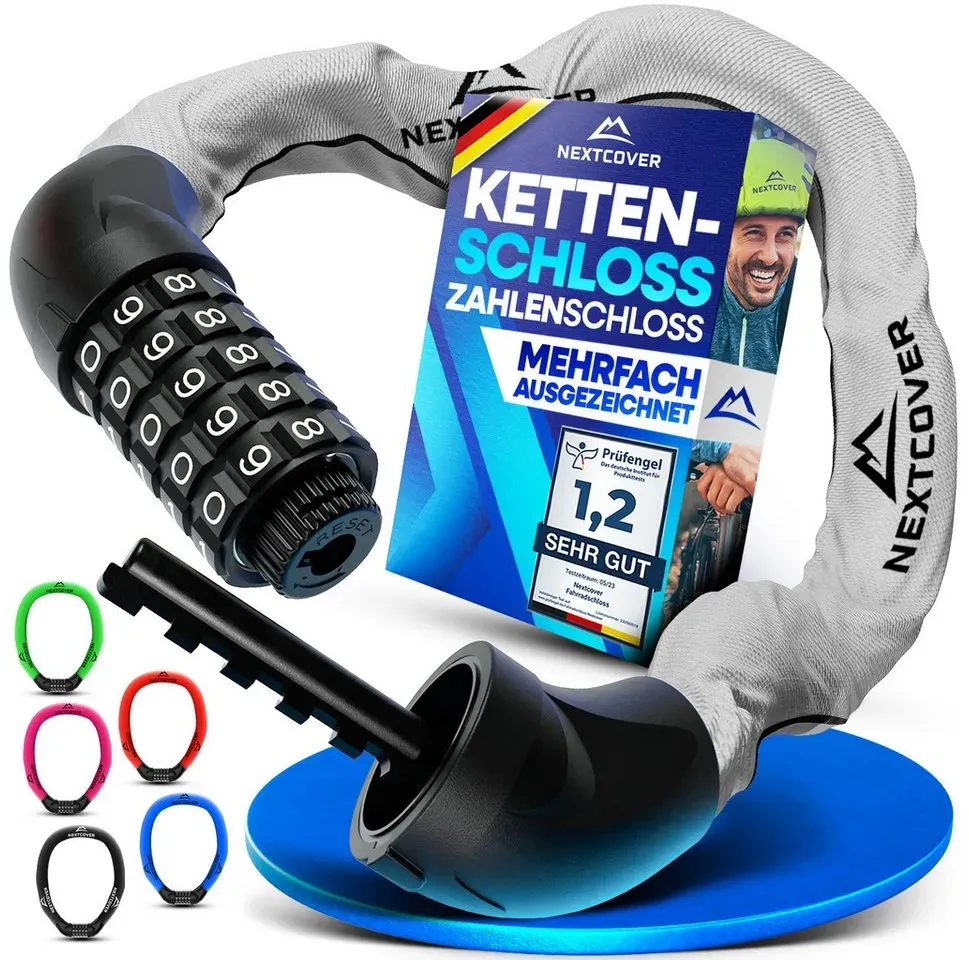 nextcover fahrradschloss lockone