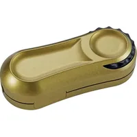 Inter Bär InterBär 8114-010.01 Schnurdimmer Gold Schaltleistung (min.) 20