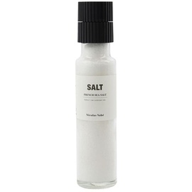 Nicolas Vahé Nicolas Vahe Meersalz | French Sea Salt (335 gramm) | Dosieren Sie das Salz präzise mit Mühle