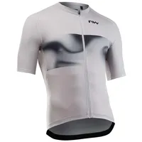Northwave Force Evo Jersey Short Sleeve light grey (87) 3XL