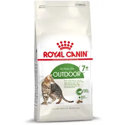 ROYAL CANIN FHN OUTDOOR (7+) Katzentrockenfutter 4 Kilogramm