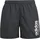 adidas Sportswear Essentials Logo CLX Kids Badeshorts Black / White 128