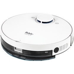 Fakir RS 770, Saugroboter, weiß weiß Weiß