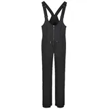 ICEPEAK Icepeak, Damen, Latzhose Exira 42 Schwarz