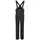 ICEPEAK Icepeak, Damen, Latzhose Exira 42 Schwarz