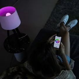 Hombli Smart Bulb E27 Color-Lampe + gratis Smart Bulb E27 Color