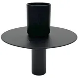 FTWdesign Flaschen Kerzenhalter aus Metall