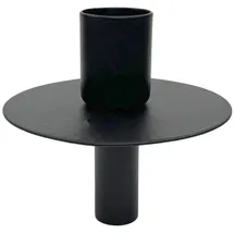 FTWdesign Flaschen Kerzenhalter aus Metall