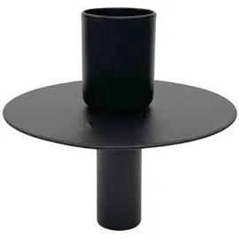 FTWdesign Flaschen Kerzenhalter aus Metall