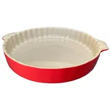 Staub Keramik, Tarteform (30cm) cherry