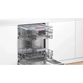 Bosch Serie 4 SMV4EVX00E Einbau-Geschirrspüler (vollintegrierbar, 600 mm breit)