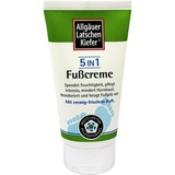 Dr. Theiss Naturwaren Allgäuer LATSCHENK. 5in1 Fußcreme