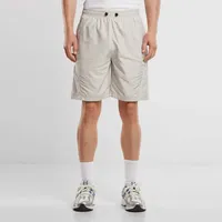 URBAN CLASSICS Piped Panel Sportshorts - Cloud - 2XL