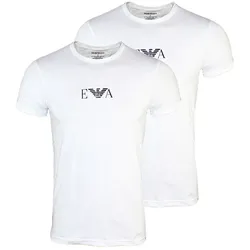 Emporio Armani T-Shirt 2er Pack T-Shirts Rundhals