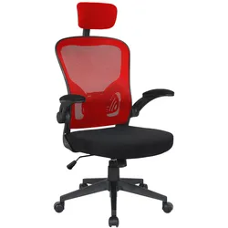 Bürostuhl Ergonomisch  Drehstuhl Schreibtischstuhl Mesh Netzstoff office Stuhl