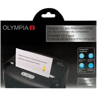 Olympia Ölpapier