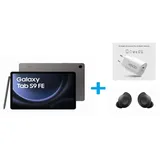 10.9'' 128 GB Wi-Fi gray + Galaxy Buds FE graphite