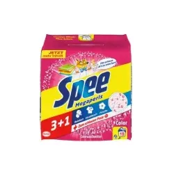 Spee Megaperls® Color Waschmittel 1,215 kg - Packung für ca. 19 Waschladungen