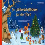 Kaufmann Ernst Vlg GmbH Ein Weihnachtsbaum für die Tiere Buch-Adventskalender