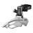 Shimano Altus FD-M371 Umwerfer 3x9-fach silber 63-66° Kettenstrebenwinkel 2022 Umwerfer