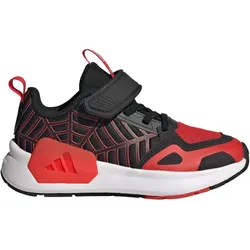 adidas x Marvel Spider-Man Runner Sneaker Kinder IH1121 - core black/red/cloud white 34
