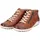REMONTE Schnürstiefelette Kaltfutter für Damen, braun, Größe 45 EU