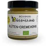Bio Blütencremehonig von Bio-Imkerei Blütenstaub 250 g Honig