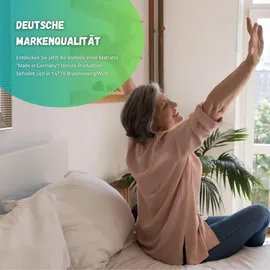 MSS e.K. Revasana Premium 140 x 200 cm H2