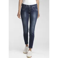 Gang Skinny-fit-Jeans »94FAYE«, im Flanking-Style