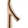 Hansgrohe Starck Organic Zweigriff-Waschtischmischer Polished Red Gold