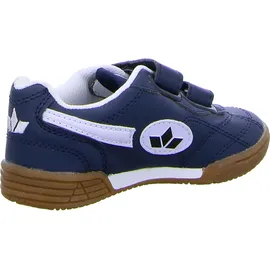 Brütting Lico Bernie V Indoorschuh blau, 25 EU