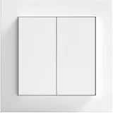 Senic Friends of Hue Switch matt weiß batterieloser Schalter Homekit-kompatibel