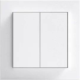 Senic Friends of Hue Switch matt weiß batterieloser Schalter Homekit-kompatibel