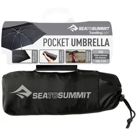Sea to Summit Mini Trekking Umbrella Black