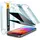 SPIGEN Glas.tR EzFit Privacy-Temperaturglas für iPhone 15/16 Adapter 2 Pack Transparency / 15