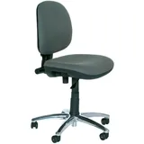 WARMBIER Drehstuhl Economy Standard Grau