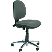WARMBIER Drehstuhl Economy Standard Grau