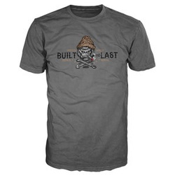 Build Your Beast Tshirt grau L