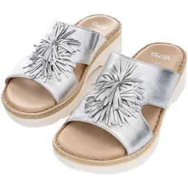 ARA Capri für Damen, silber, 38 EU - 38