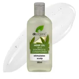 Dr.Organic Hemp Oil 2in1 265 ml