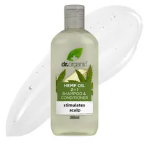 Dr.Organic Hemp Oil 2in1 265 ml