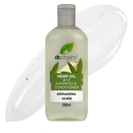 Dr.Organic Hemp Oil 2in1 265 ml