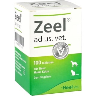 Heel Zeel ad us. vet. 100 St.