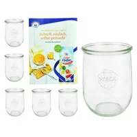 Mambocat Tulpenglas 1062 ml 6 St.