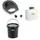 Trobolo DIY-Set Trenntoilette, 22L, grau