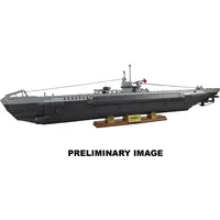 REVELL U-Boot "Das Boot" - Brick System
